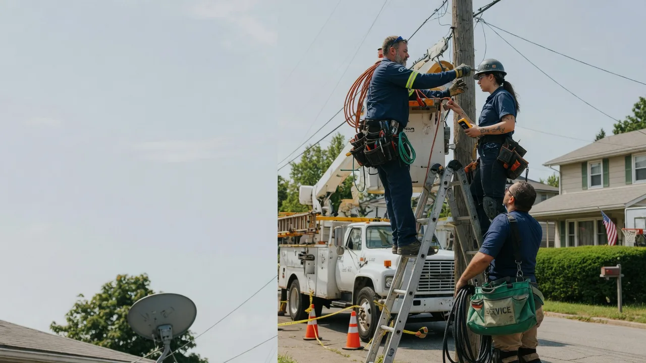 Electrical Repair in Houston, OH near me
